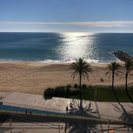 Sea View 20m To - Algarve *