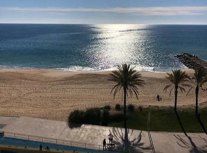 Sea View 20m To - Algarve *