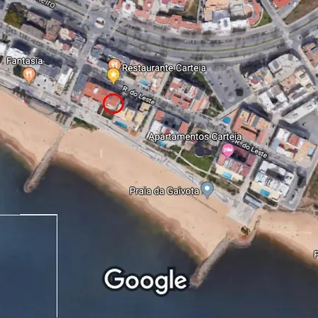 Sea View 20m To - Algarve