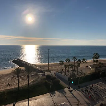 Sea View 20m To - Algarve Appartamento