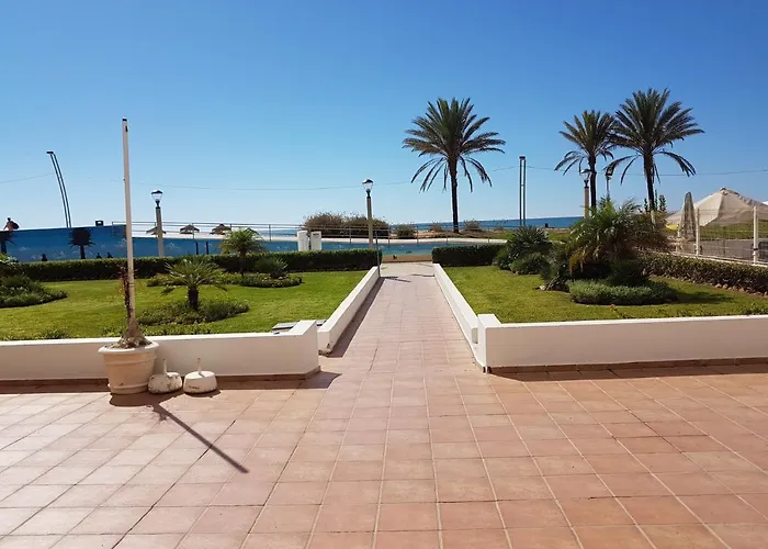 Apartment Sea View 20m To - Algarve