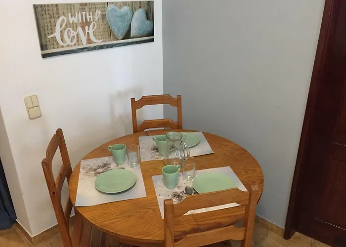Apartment Sea View 20m To - Algarve Quarteira