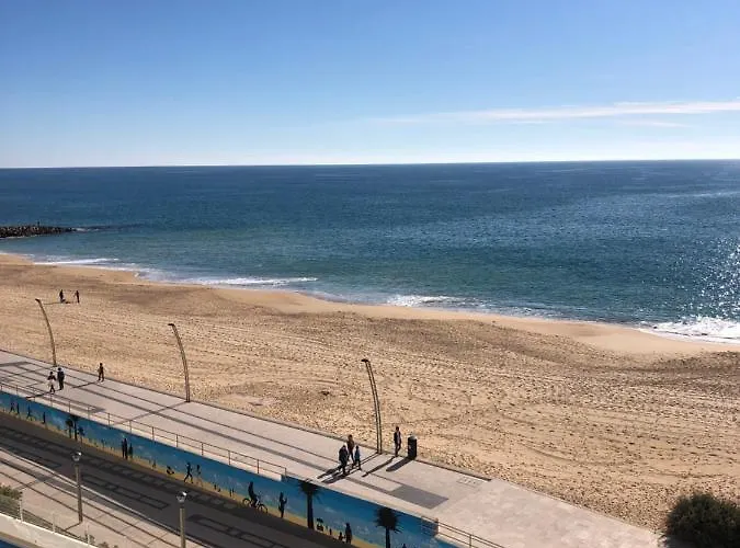 Sea View 20m To - Algarve